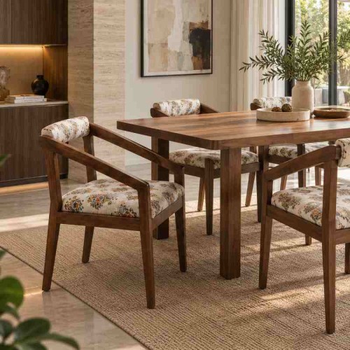 Dining Chair for Custom Interior Projects
