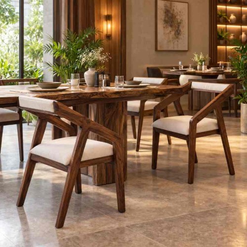 Dining Chair for Hotel Café