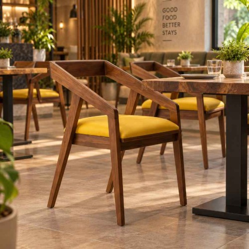Dining Chair for Hotel Restaurant