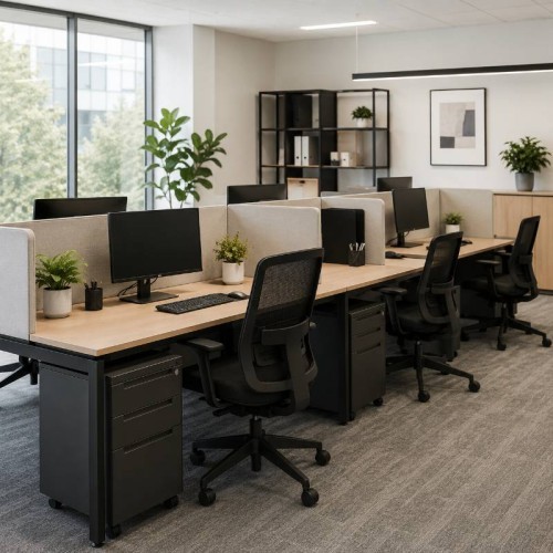 Employee Workstations