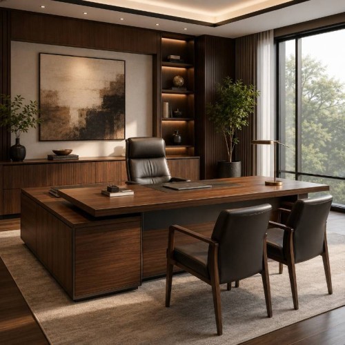 Executive Office Furniture