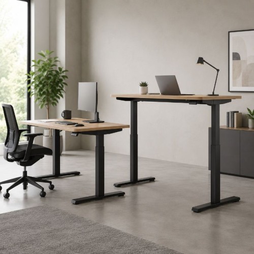 Height-Adjustable Standing Desks