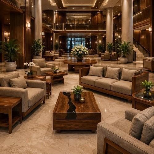 Hotel Lobby Furniture