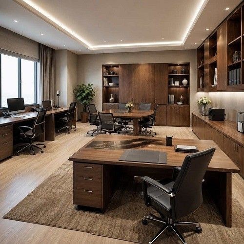 Hotel Office And Back-Office Furniture
