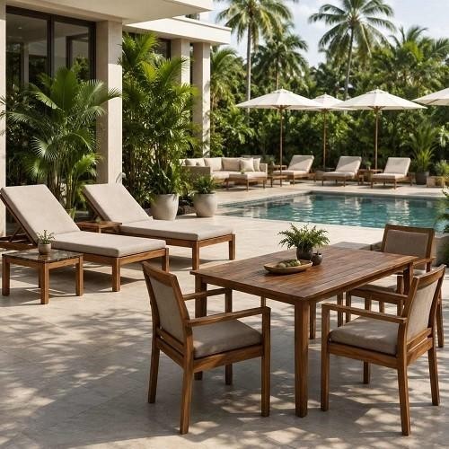 Hotel Outdoor Furniture