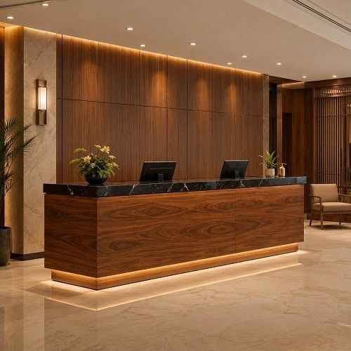 Hotel Reception Furniture