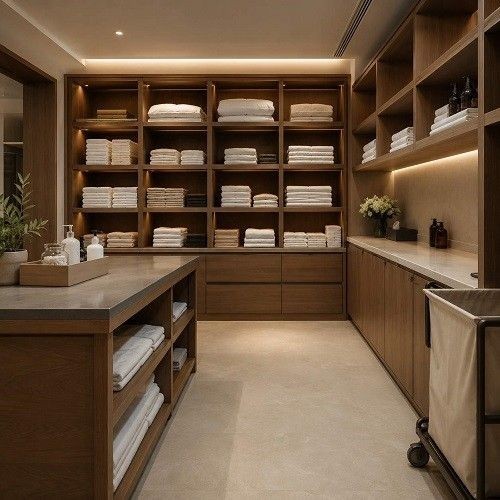 Housekeeping And Utility Furniture