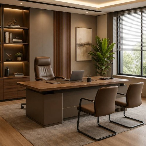 Manager-Cabin Furniture