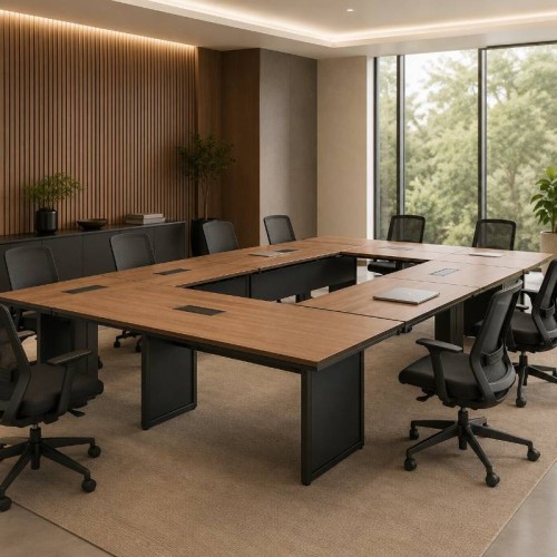 Modular Conference Tables