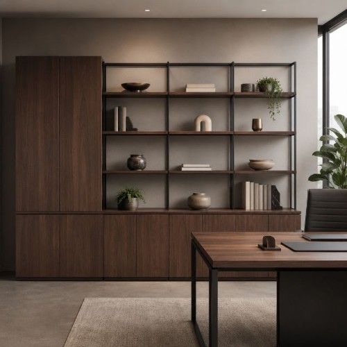 Office Cabinets And Display Shelves