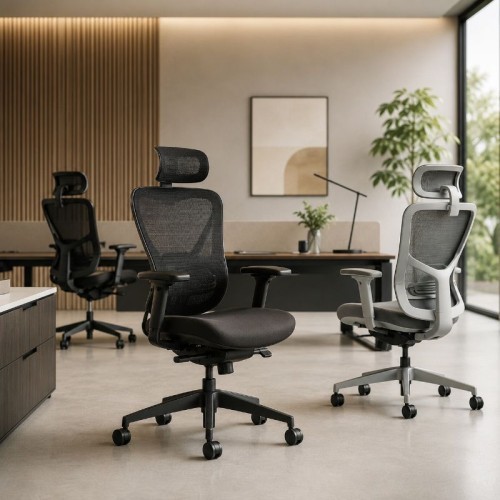 Office Chairs And Ergonomic Seating