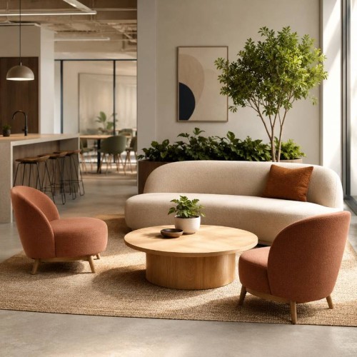 Office Lounge And Breakout-Area Furniture