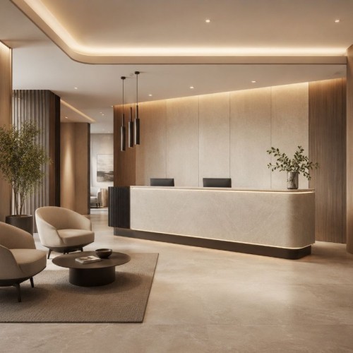Office Reception Furniture