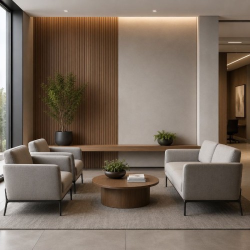 Office Waiting-Area Furniture