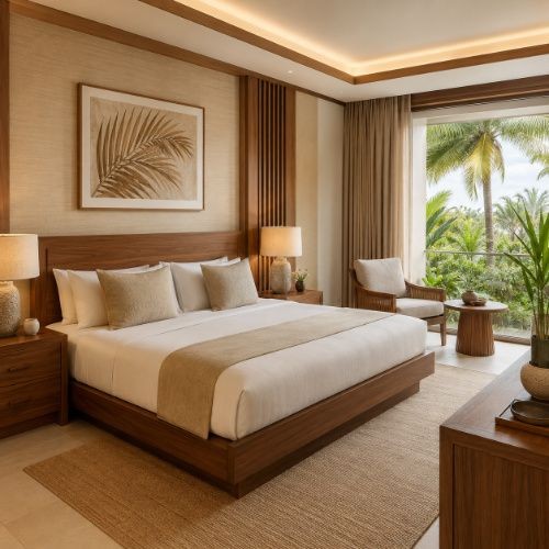 Resort Guest-Room Furniture