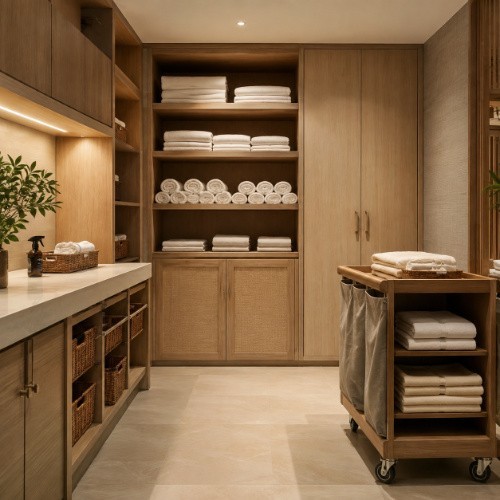 Resort Housekeeping and Utility Furniture
