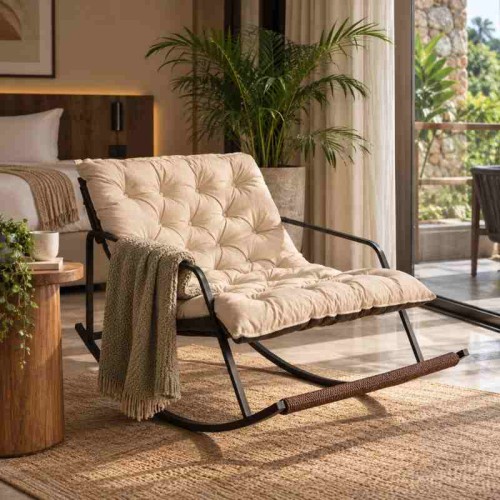 Rocking Chair for Hospitality Interior Projects