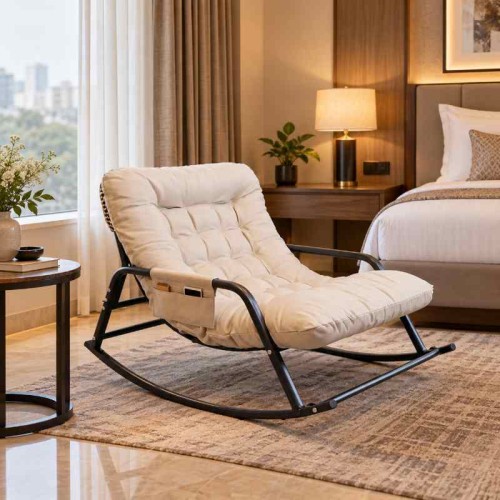 Rocking Chair for Hotel Guest Room