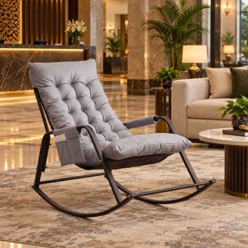 Rocking Chair for Hotel Lobby