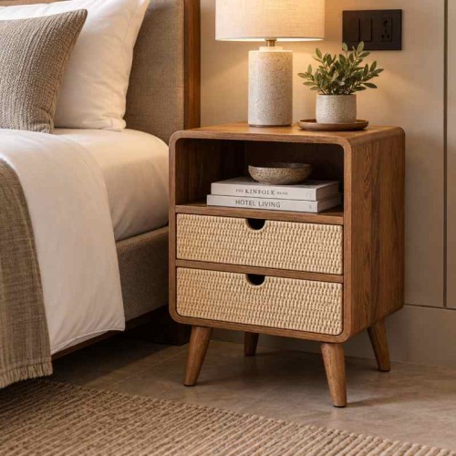 Side Table for Hotel Guest Room