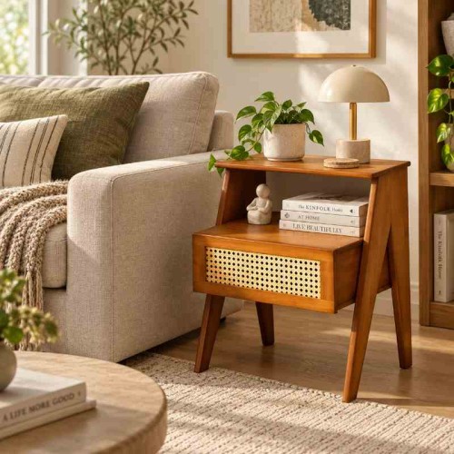 Side Table for Living Room Interior Projects