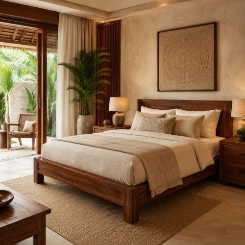 Villa Bedroom Furniture