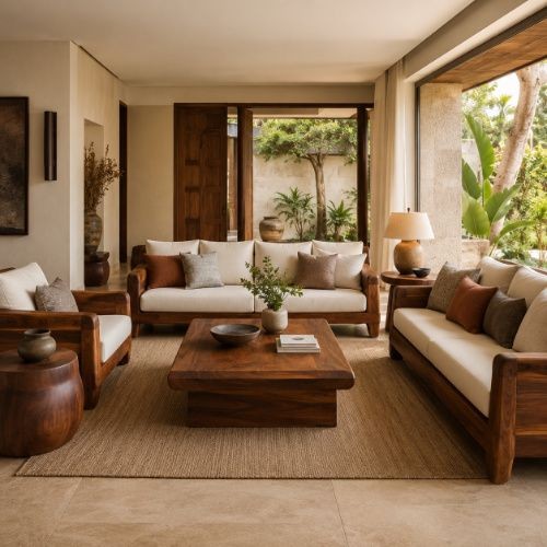 Villa Living-Room Furniture