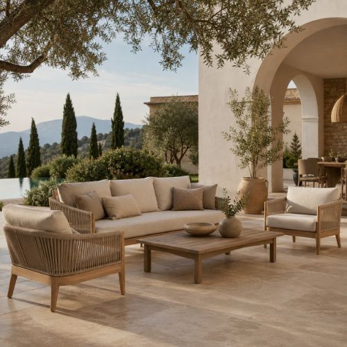 Villa Outdoor and Garden Furniture