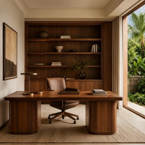 Villa Workspace and Home-Office Furniture