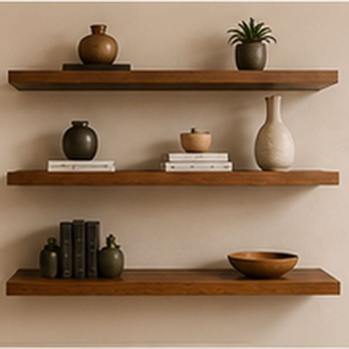 Wall Shelves And Display Furniture