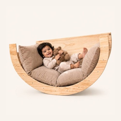Montessori Rocker for Kids