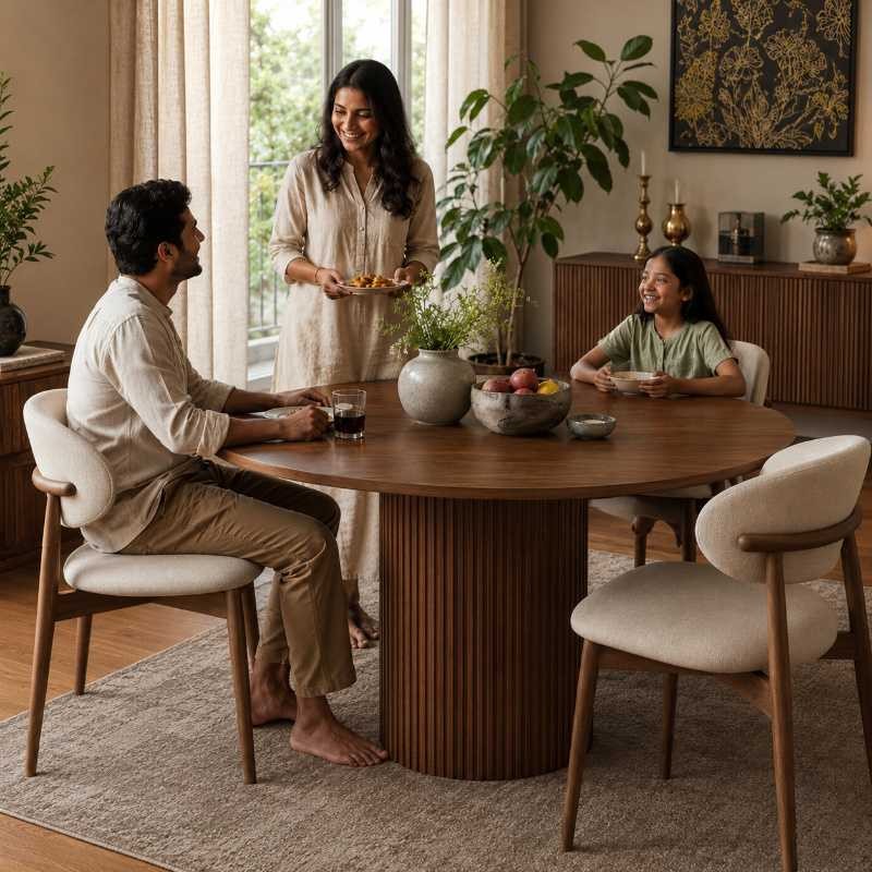 Luxe by Woodensure Feature Product