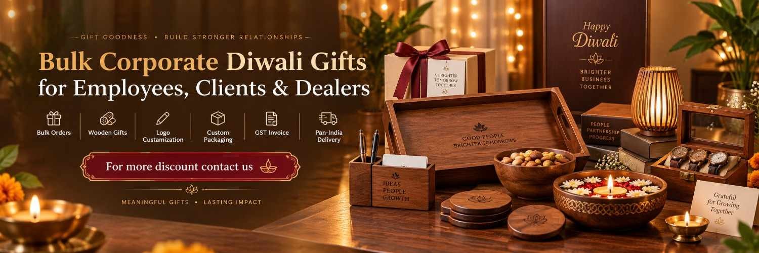 Bulk Diwali Gifts for Employees, Clients & Dealers