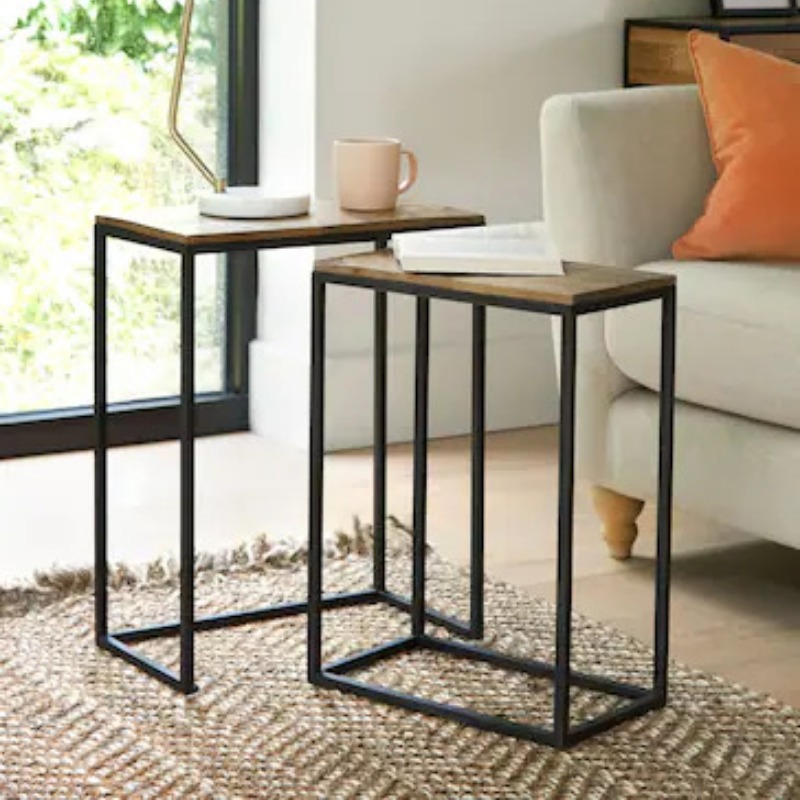 Rectangle Nesting Table set of 2 | Deleted | Rectangle Nesting Table set of 2