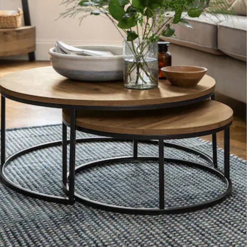 Center Table Set Of 2 Multipurpose Furniture