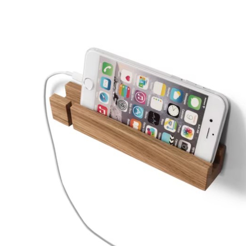 WallCharge iPhone Dock