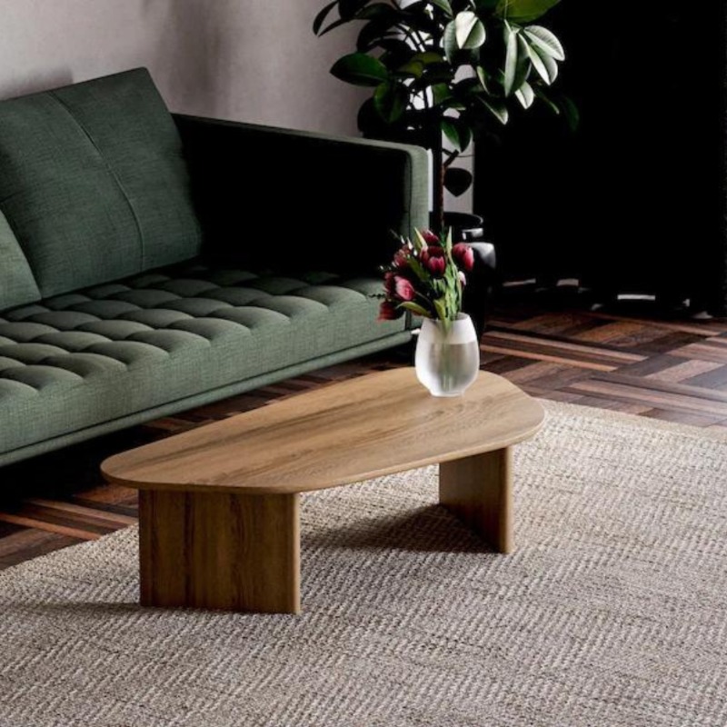 Offbeat Solid Wood Centre Table | Solid Wood Center Table | Offbeat Solid Wood Centre Table