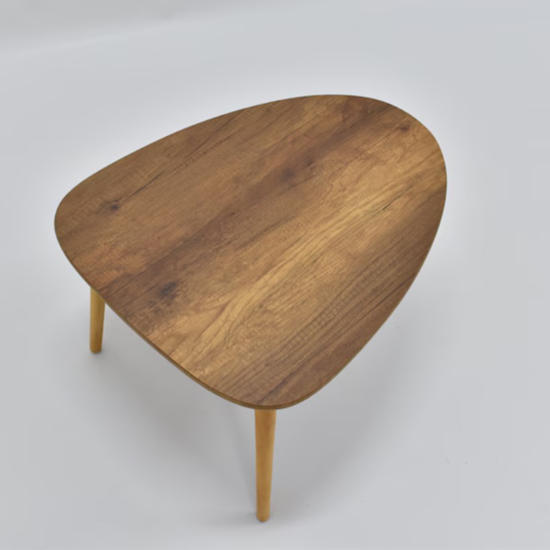 Plectra Solid Wood Coffee Table | Solid Wood  Coffee Table | Plectra Solid Wood Coffee Table