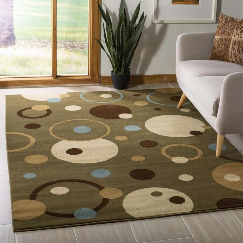 Abstract Geometric Designer Carpet | Rugs And Carpet | Abstract Geometric Designer Carpet