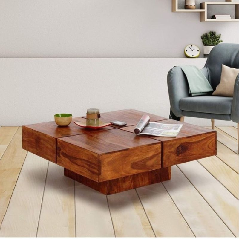 Square Haven Center Table