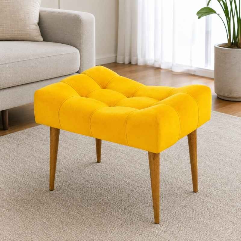 Golden Grove Ottoman Stool