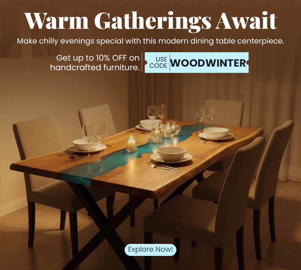 Warm Gatherings Await.