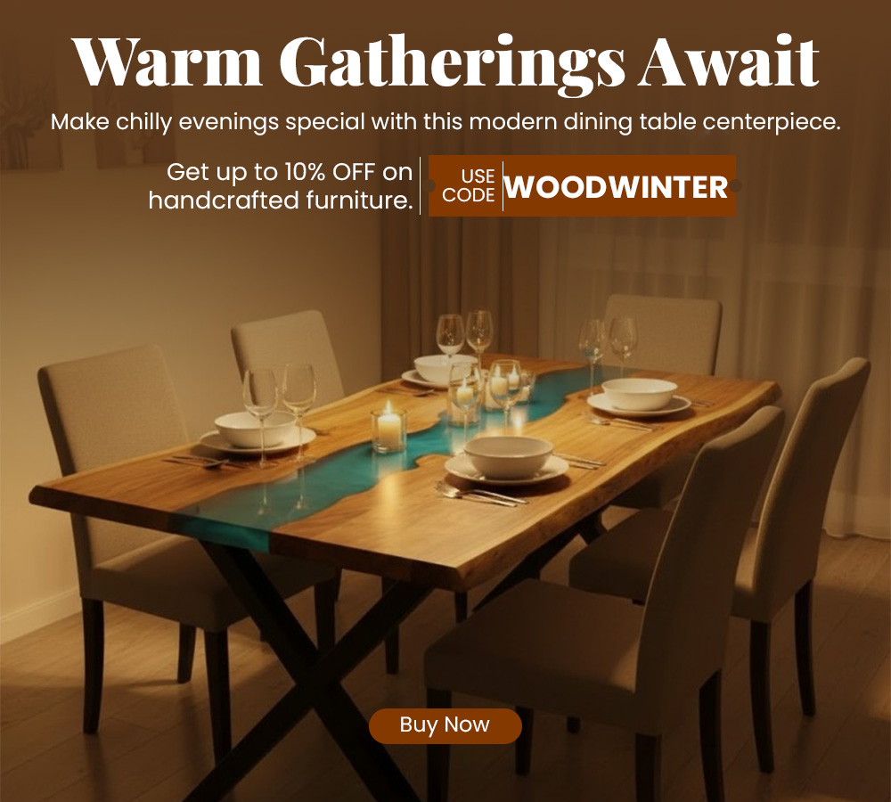 Warm Gatherings Await.