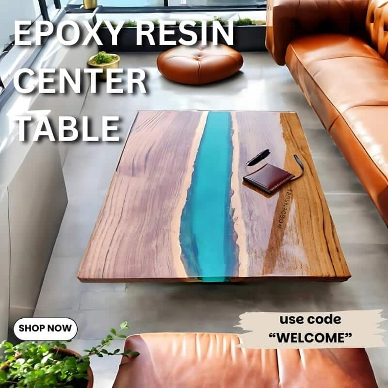 Shop Blue Aqua Jewel Resin Masterpiece Epoxy Resin