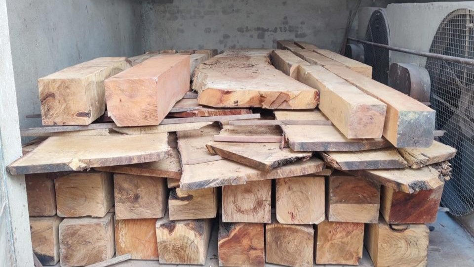 Wood Selection