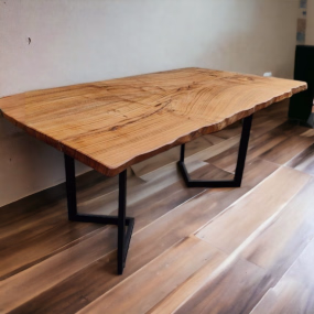 Customization | Solid Wood Bar Table | Test